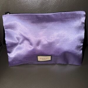 Gucci Makeup Bag